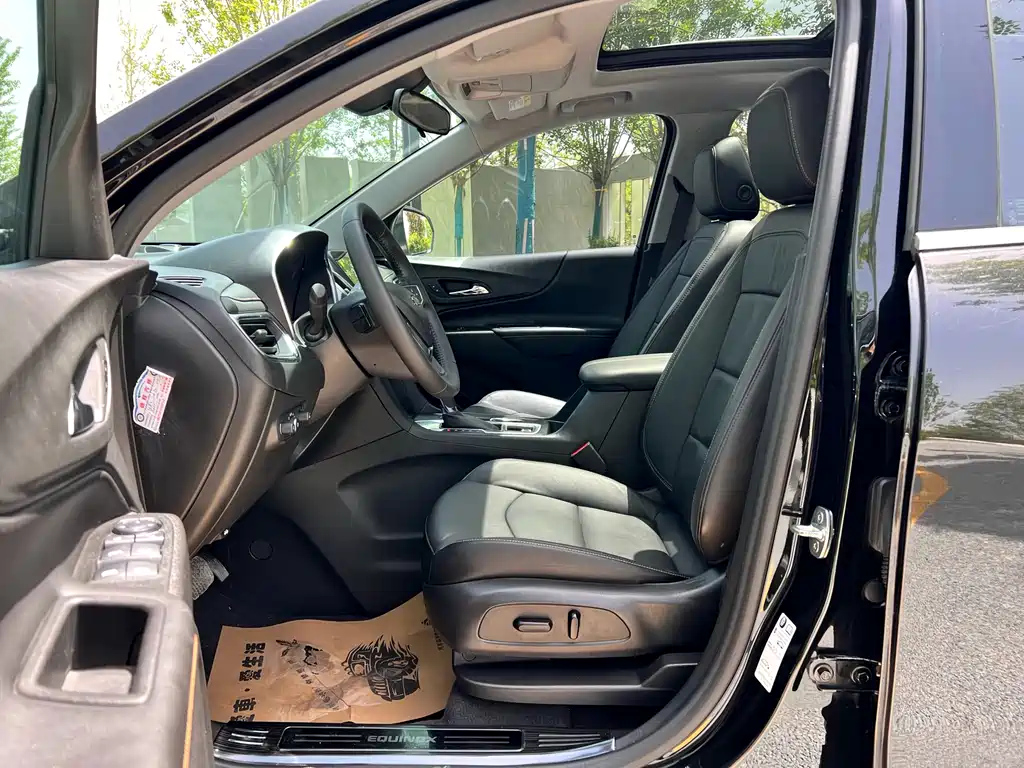 CHEVROLET EXPLORER 2019