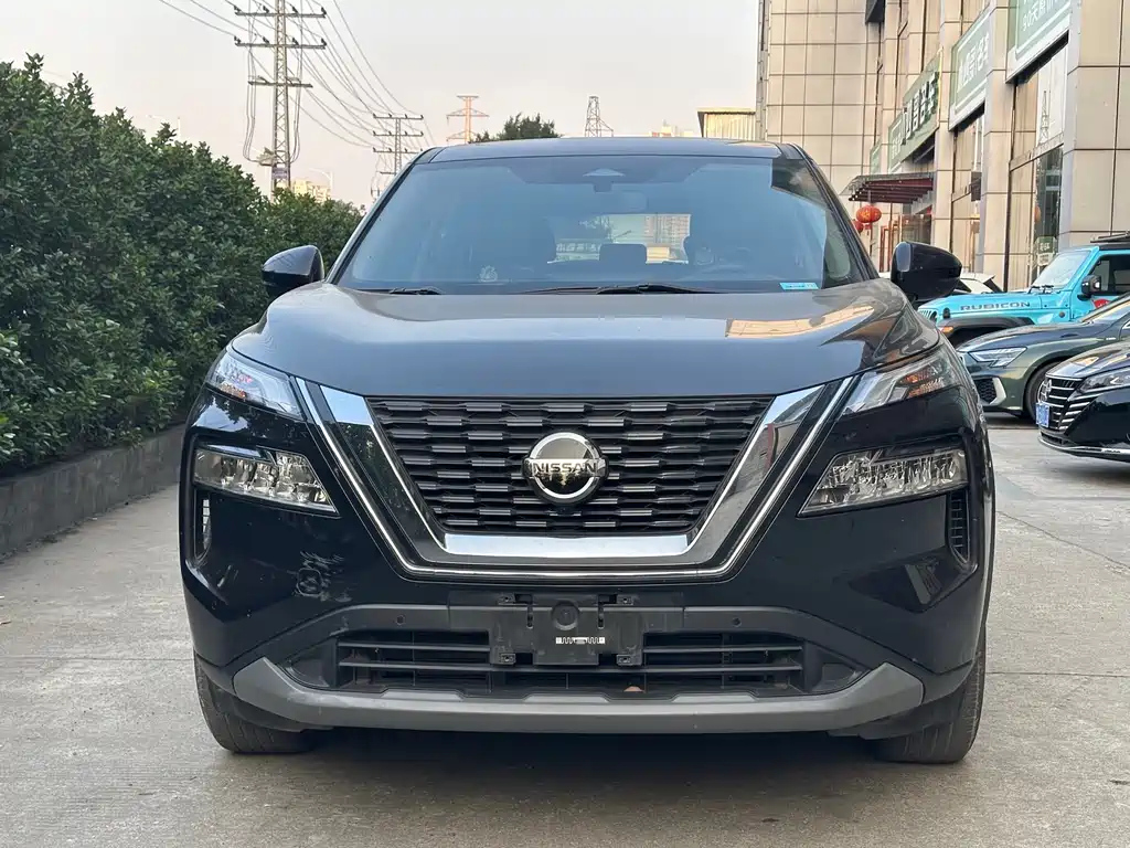 NISSAN X-TRAIL 2021