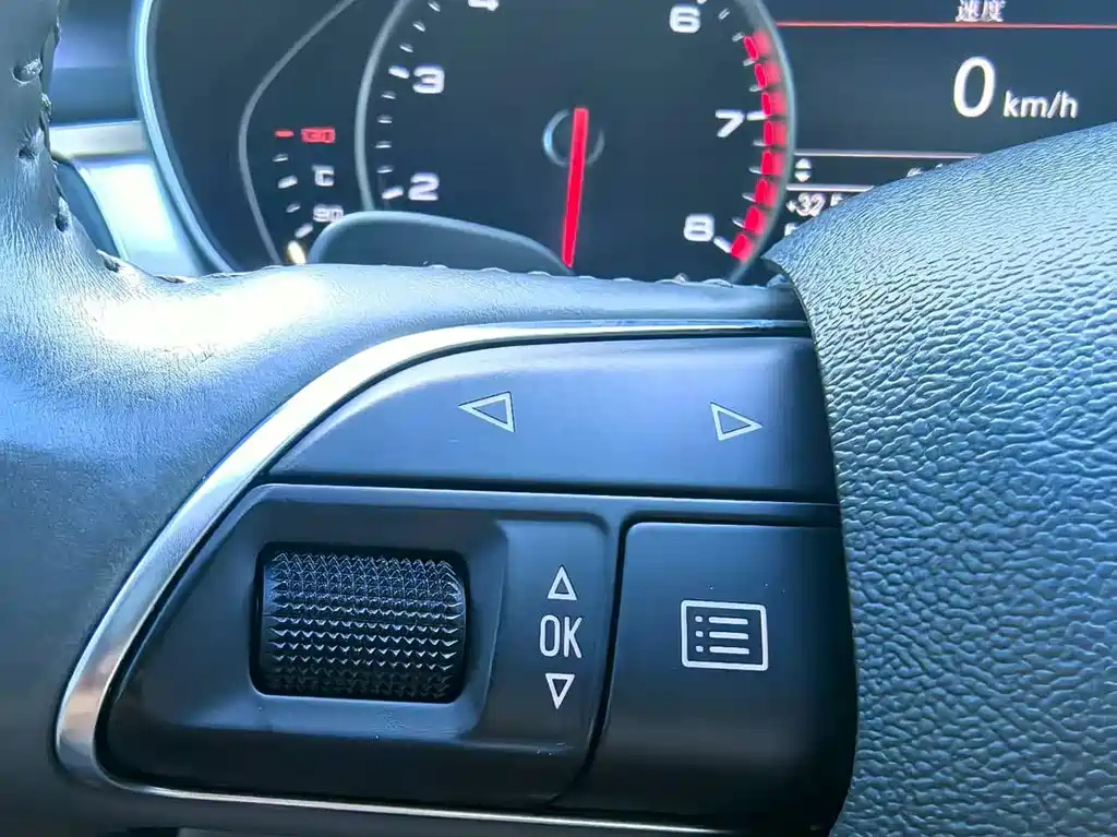 AUDI A6L 2014
