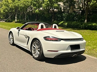 PORSCHE 718 2020 YEAR BOXSTER 2.0T 2020