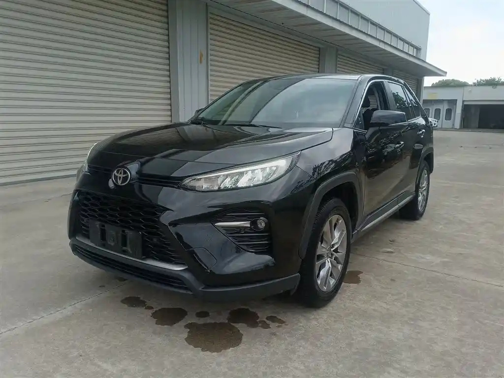 TOYOTA WILDLANDER 2020