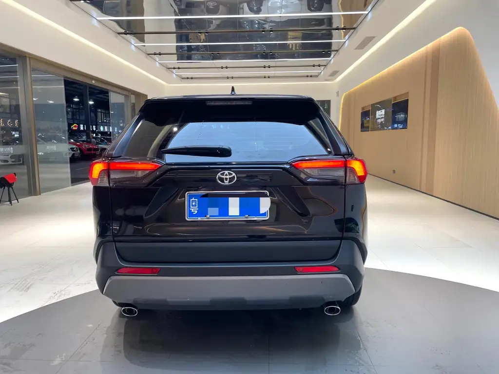 TOYOTA RAV4 RONGFANG 2020