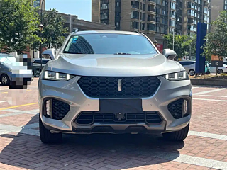 WEY VV7 2017