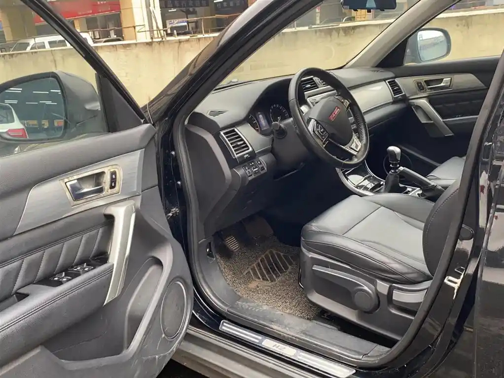 HAVAL H2 2014