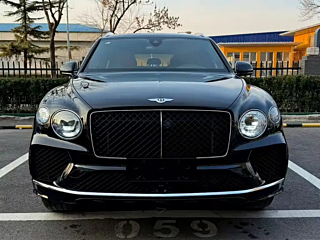 Заказать BENTLEY BENTAYGA