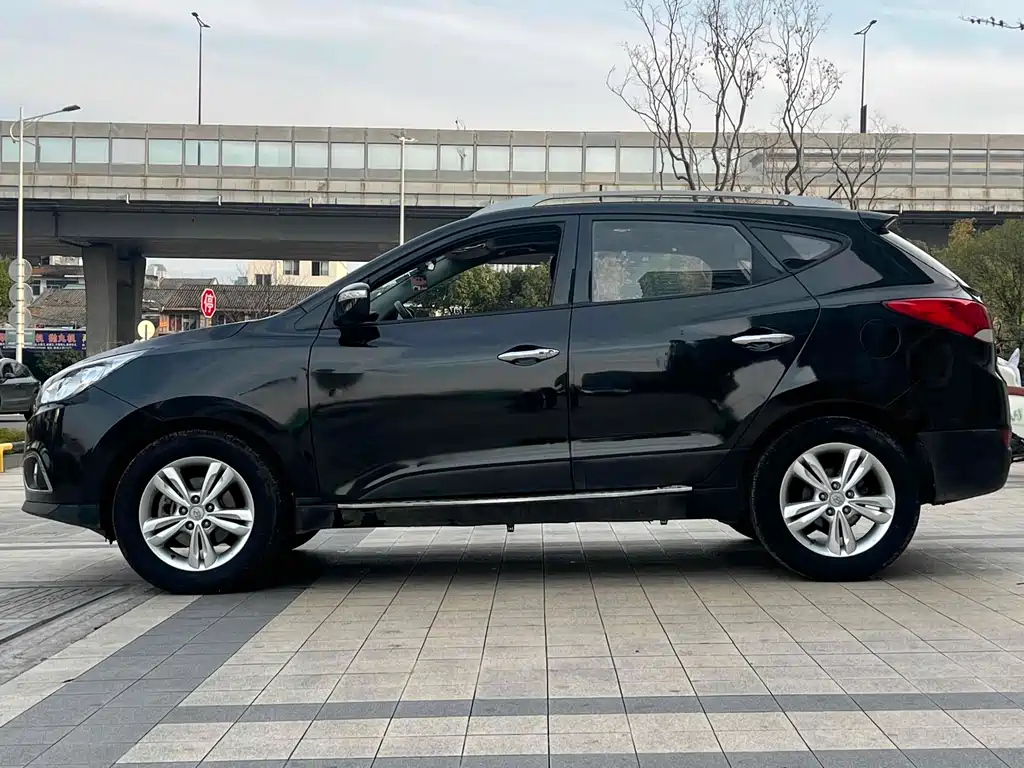 HYUNDAI BEIJING HYUNDAI IX35 2012