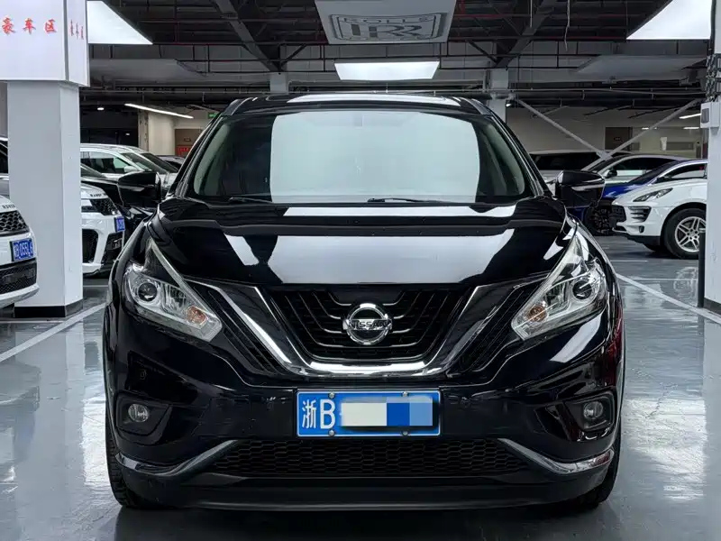 NISSAN MURANO 2019
