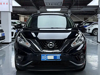 NISSAN MURANO 2019