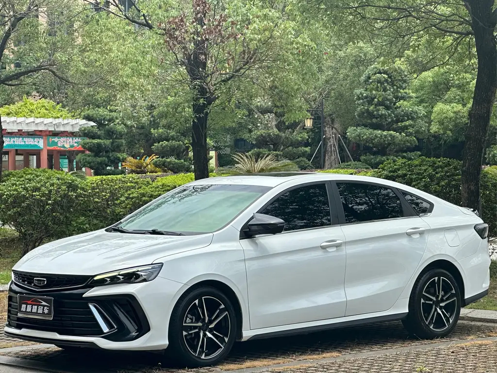 GEELY AUTO BINRUI 2022