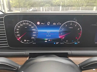 MERCEDES BENZ GLS 2024 YEAR GLS 450 4MATIC LUXURY 2024