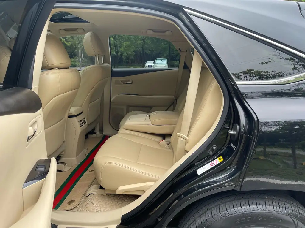 LEXUS RX CLASSIC 2013
