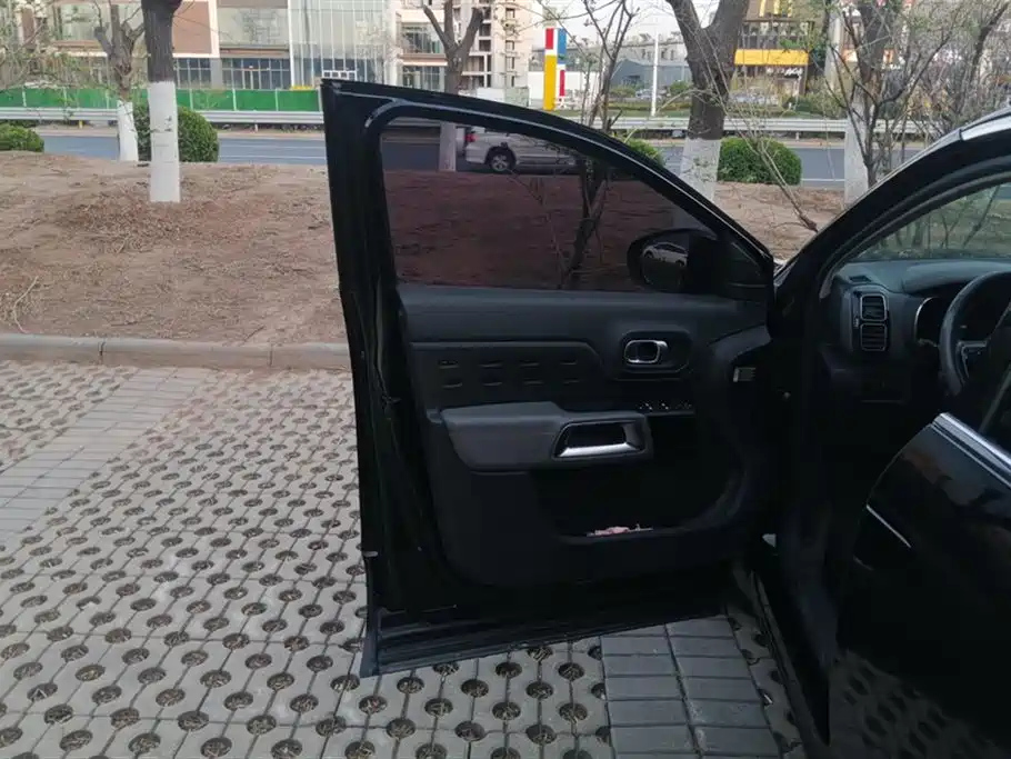 CITROEN TIANYI C5 AIRCROSS 2017