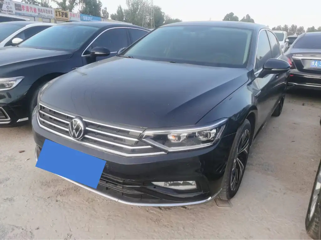 VOLKSWAGEN MAGOTAN 2021