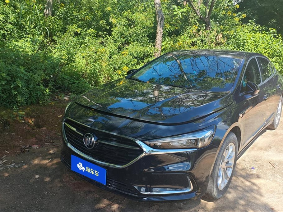 BUICK LACROSSE 2022