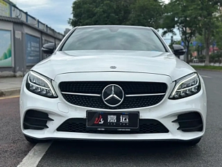 MERCEDES BENZ C-CLASS  2021