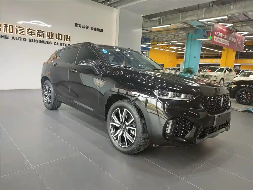 WEY VV7 2019