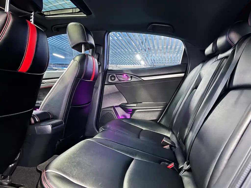 HONDA CIVIC 2021