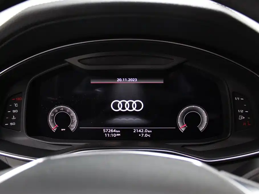 AUDI A6L 2021