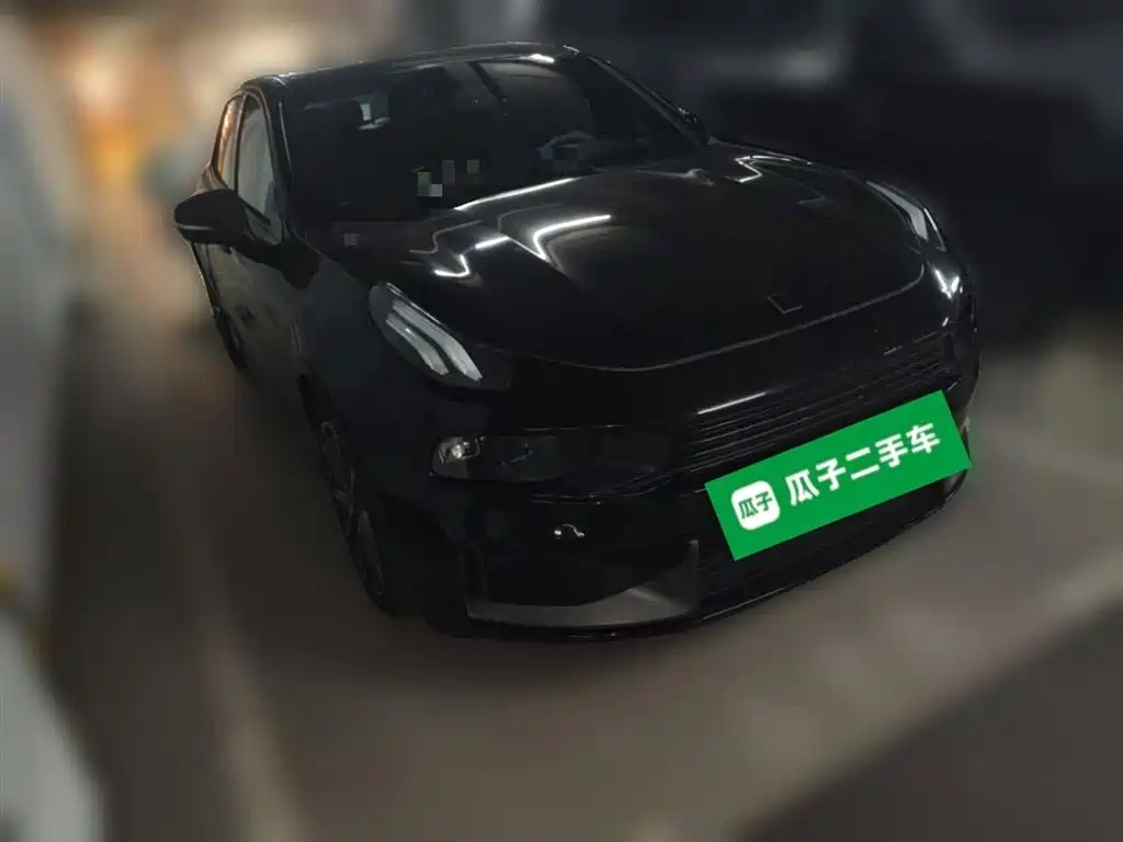 LYNK&CO 03 NEW ENERGY 2021