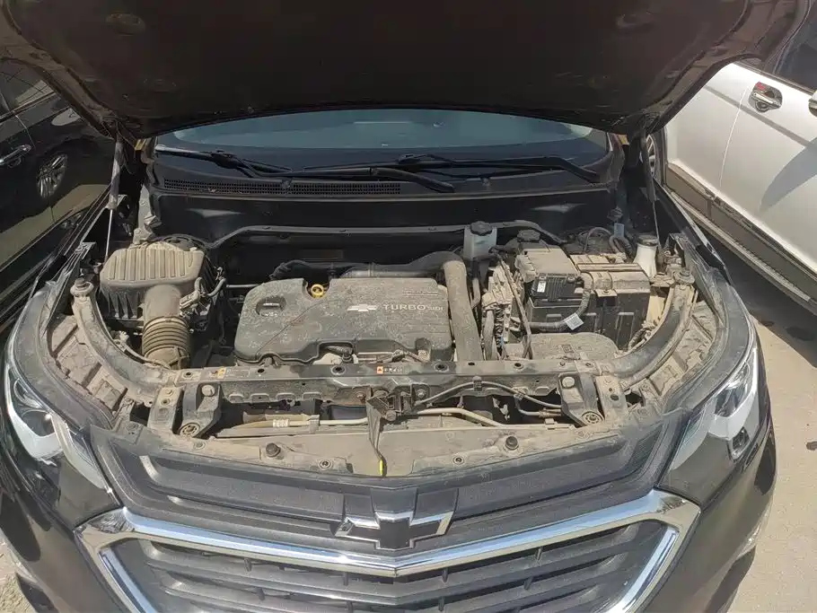 CHEVROLET EXPLORER 2019