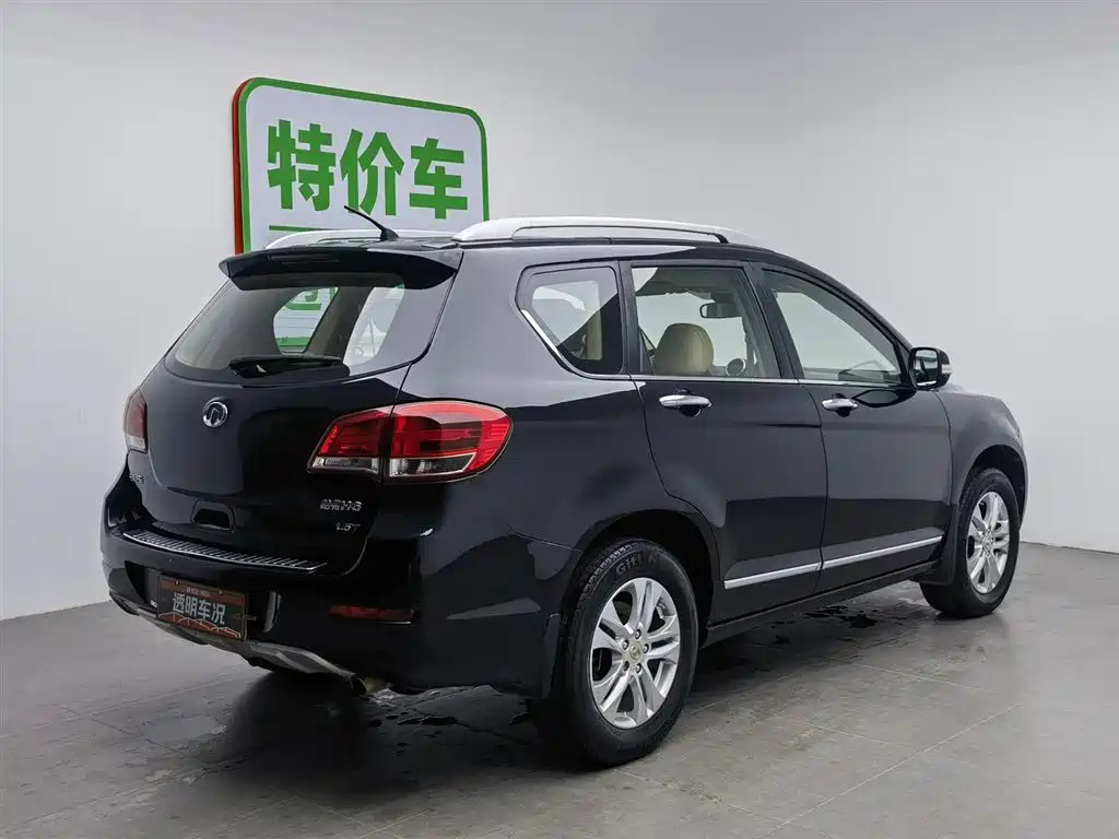 HAVAL H6 2012