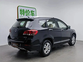 HAVAL H6 2012