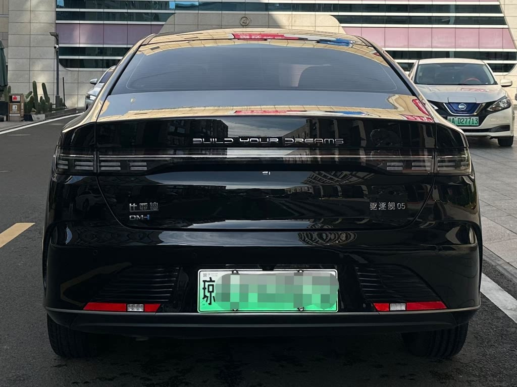 BYD DESTROYER 05 2024