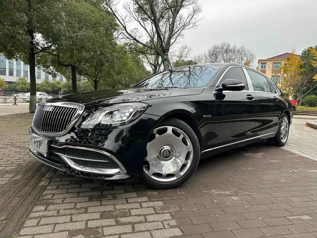MAYBACH S-CLASS