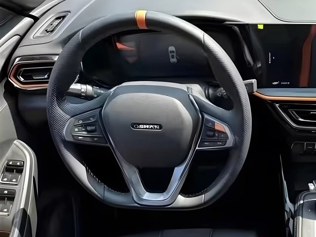 CHANGAN OSHAN X5 2021
