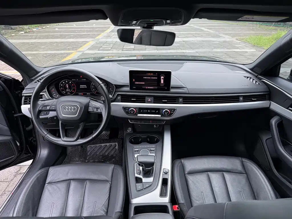 AUDI A4 IMPORT 2020