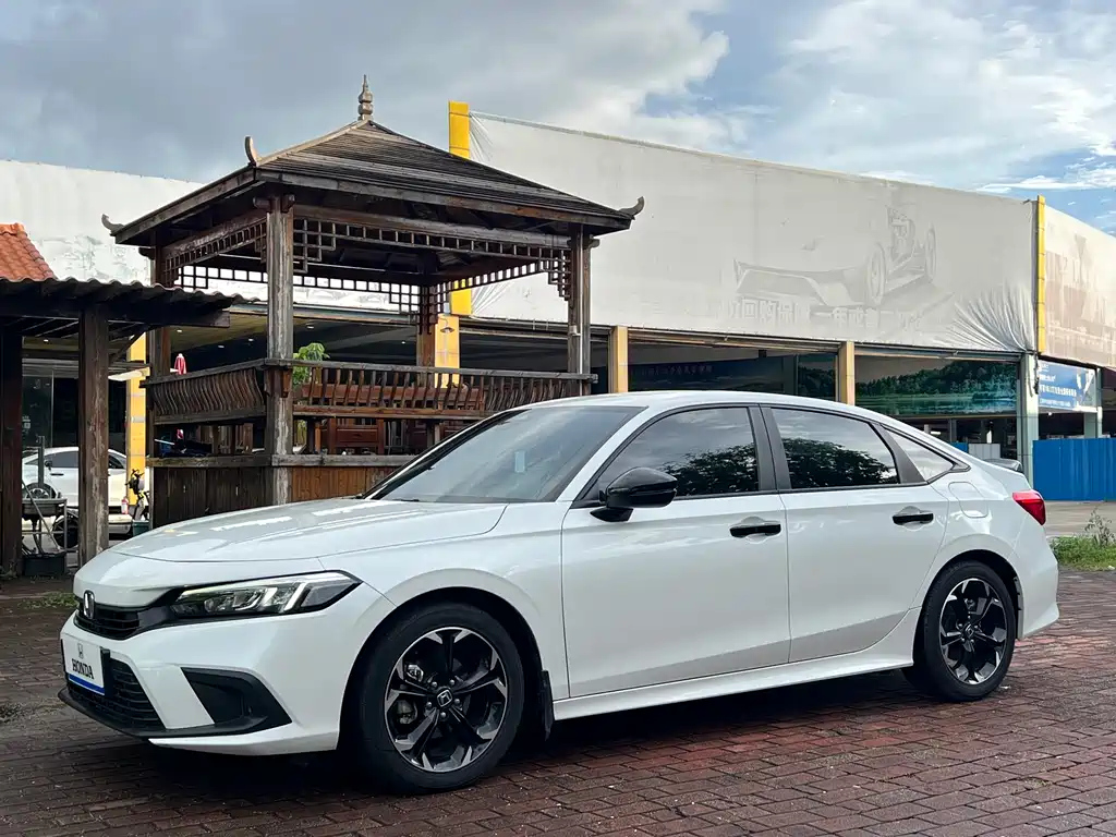 HONDA CIVIC 2022