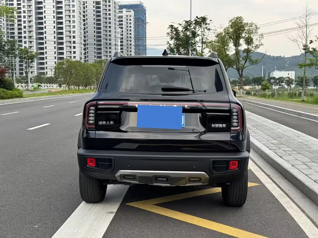 HAVAL DARGO 2024
