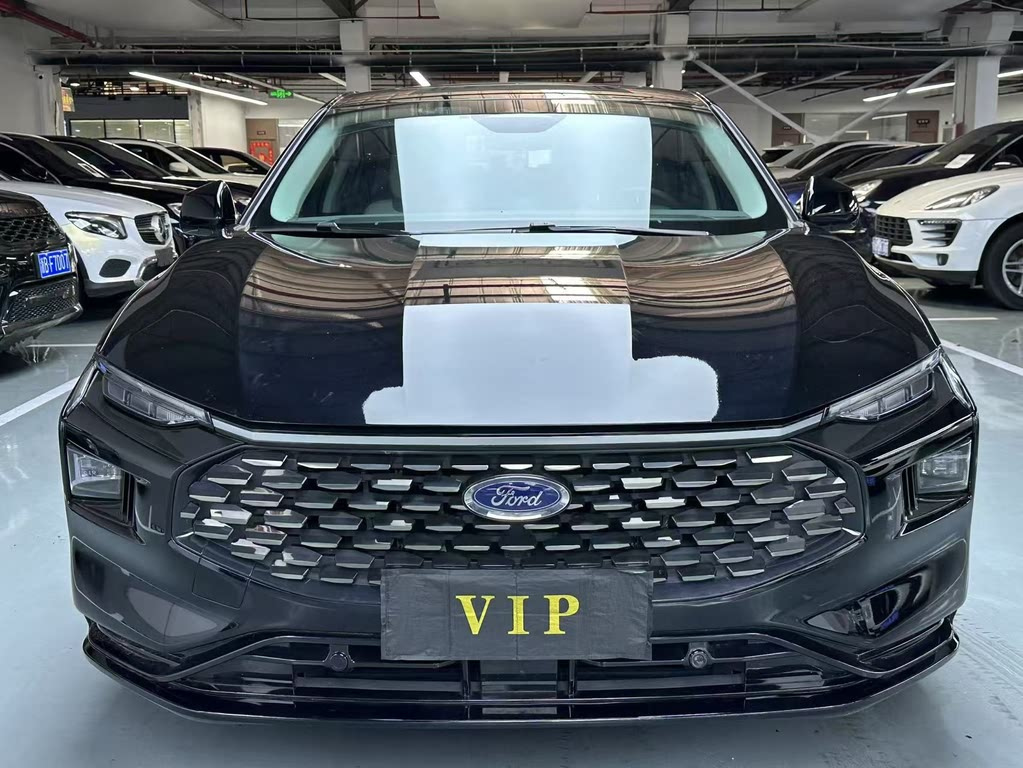 FORD MONDEO 2022