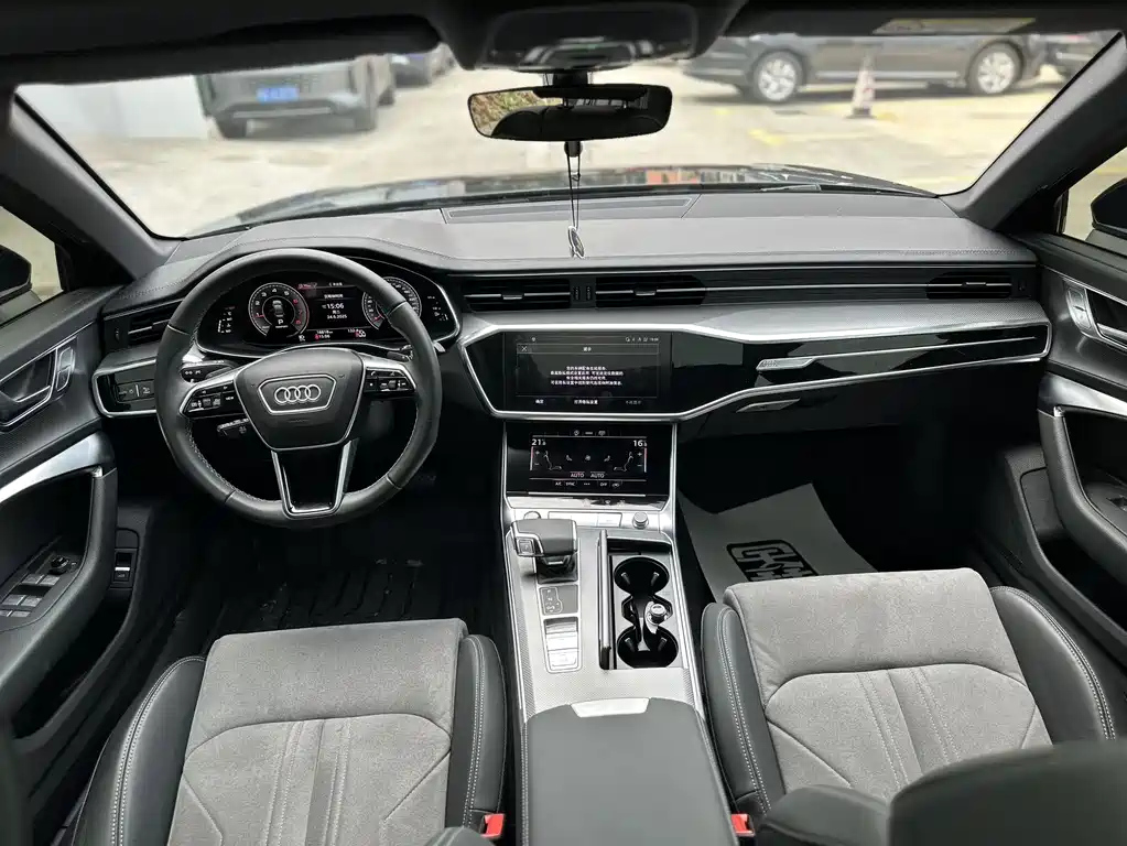 AUDI A6L 2024