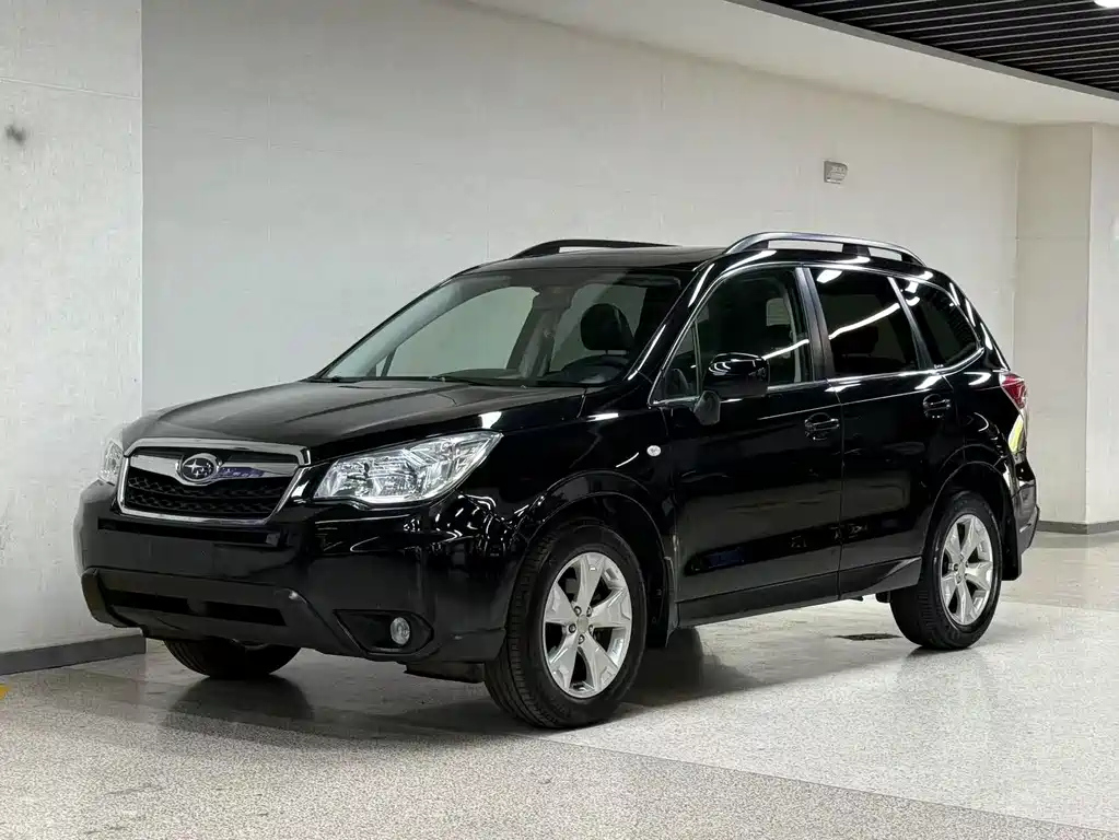 SUBARU FORESTER 2014