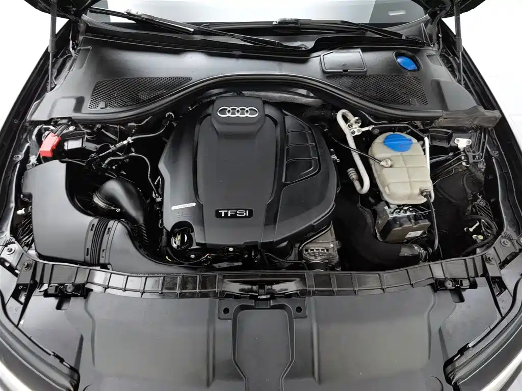 AUDI A6L 2016