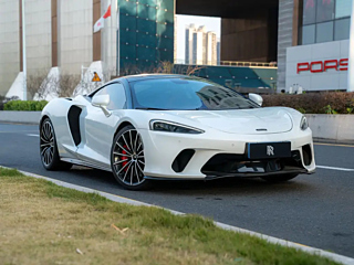 Заказать MCLAREN GT
