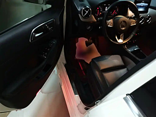 MERCEDES BENZ B-CLASS 2019 YEAR B 200 FASHION 2019