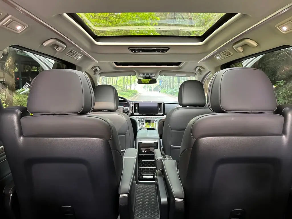 TRUMPCHI M8 2021