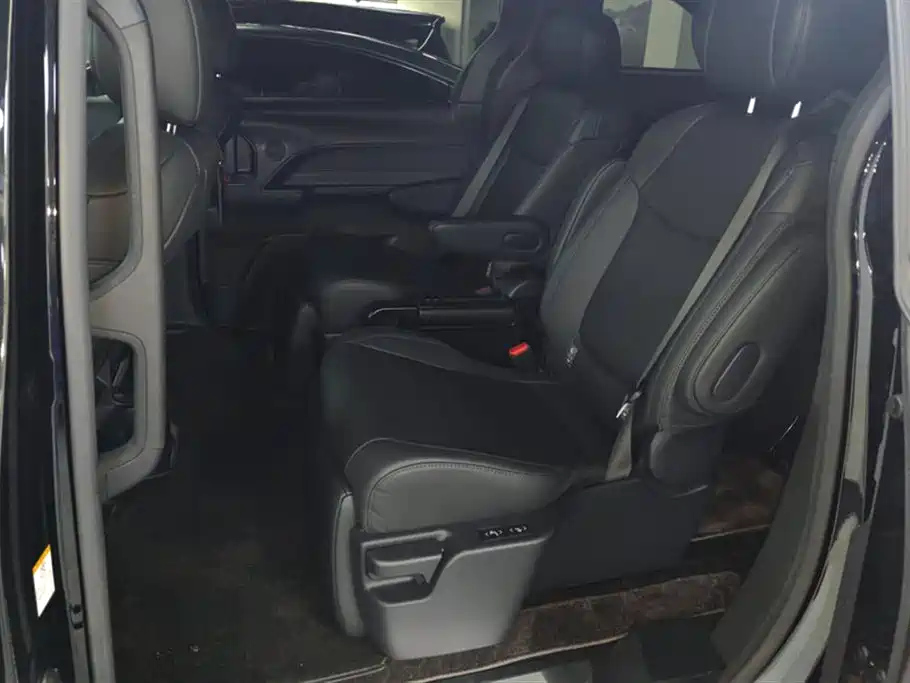 TOYOTA SIENNA SIENNA 2021