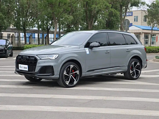 audi sq7
