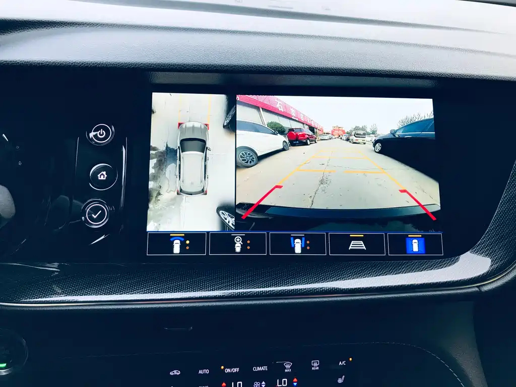 BUICK ENVISION 2022