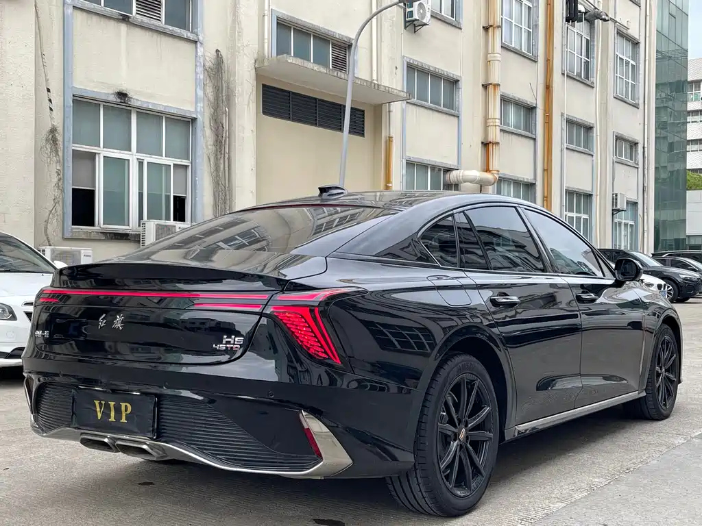 HONGQI H6 2024