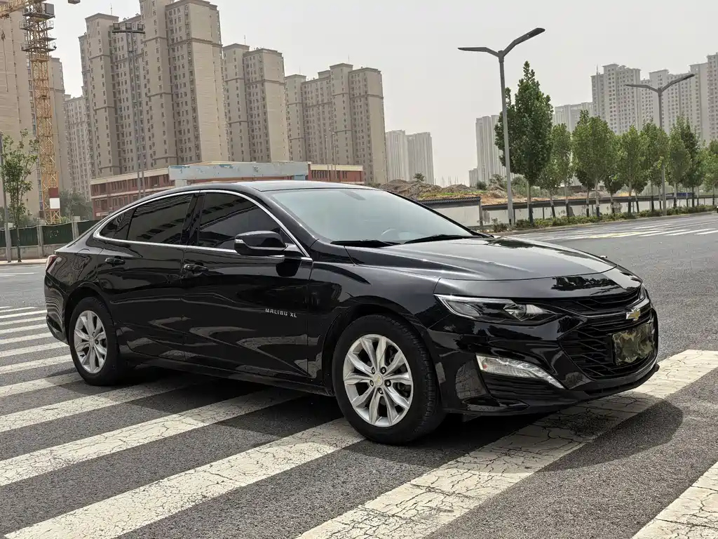 CHEVROLET MALIBU XL 2023
