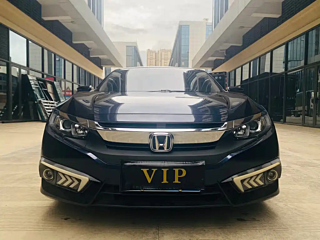 HONDA CIVIC 2016