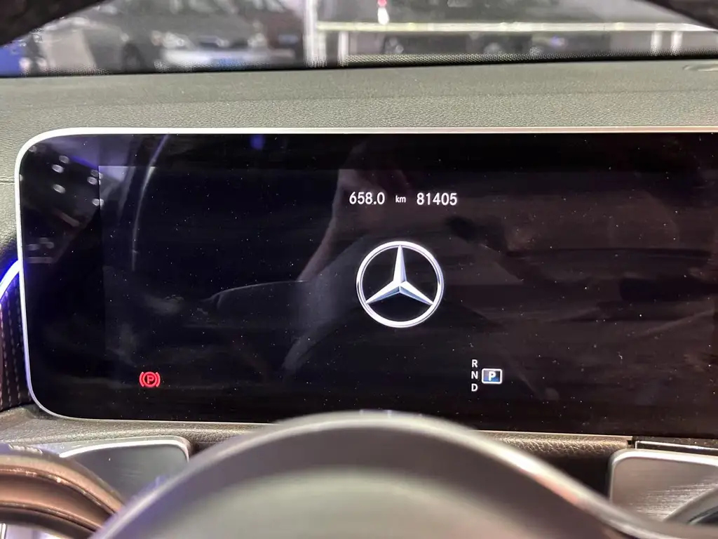MERCEDES BENZ GLB 2020