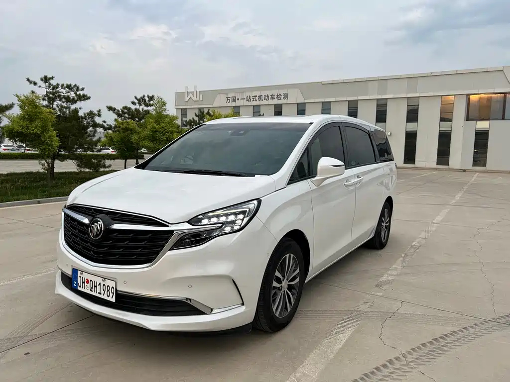 BUICK GL8 2021