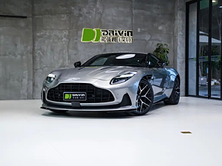 ASTON MARTIN DB12