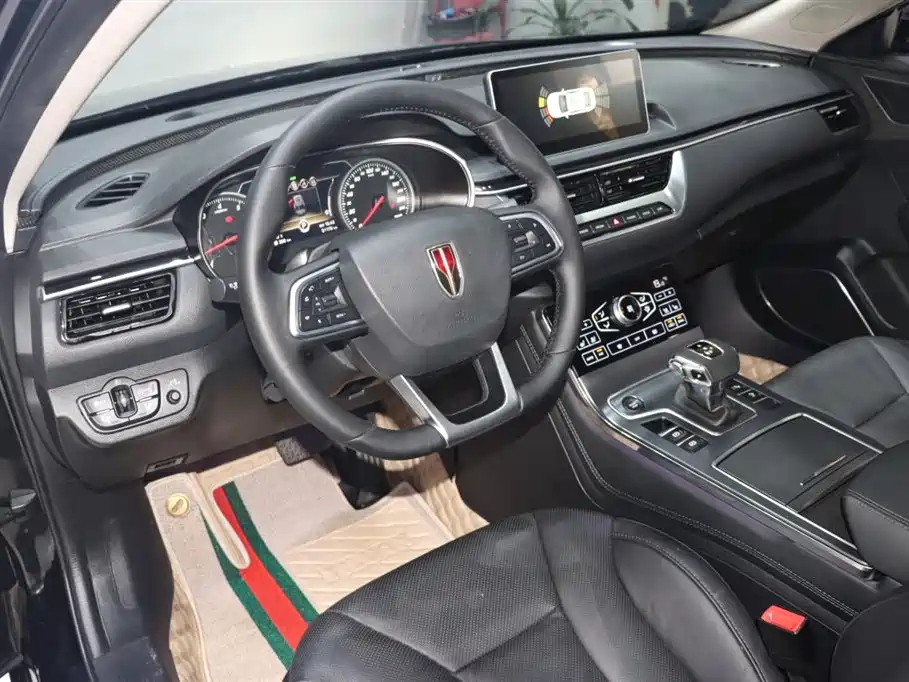 HONGQI H5 2020
