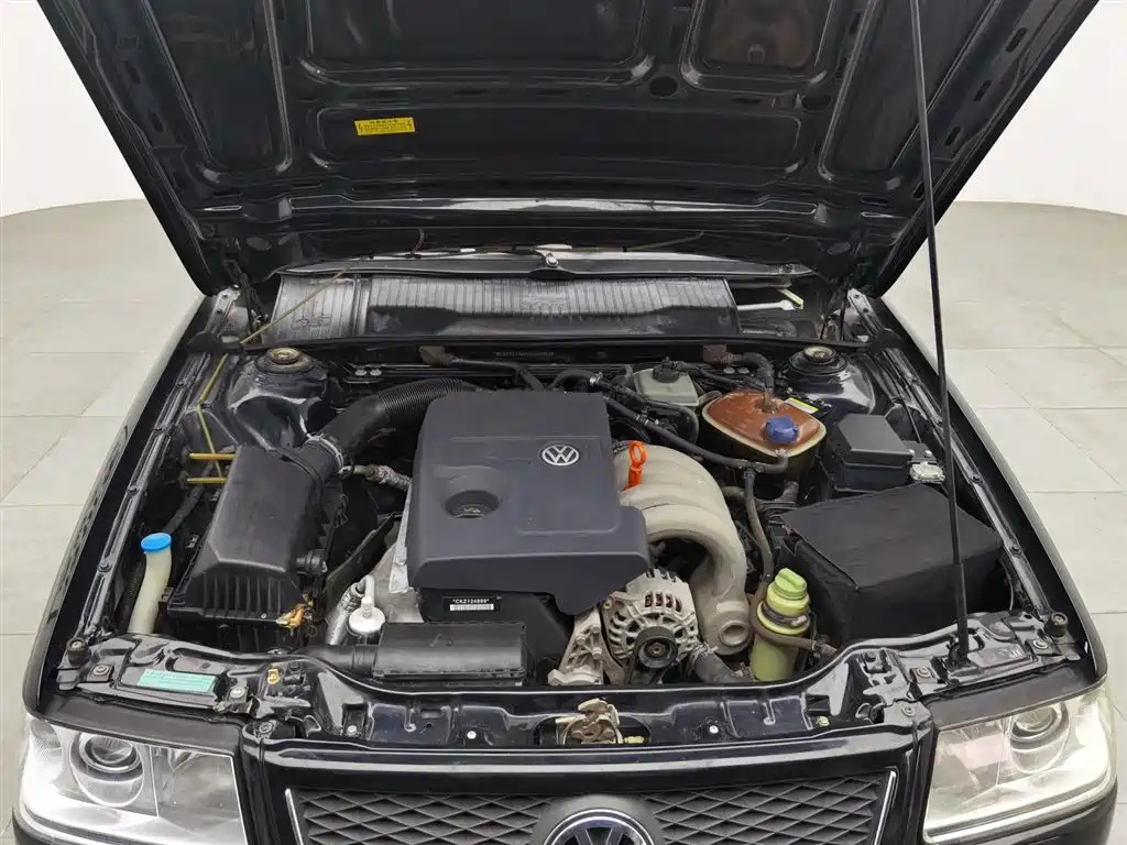 VOLKSWAGEN OTHER 2008